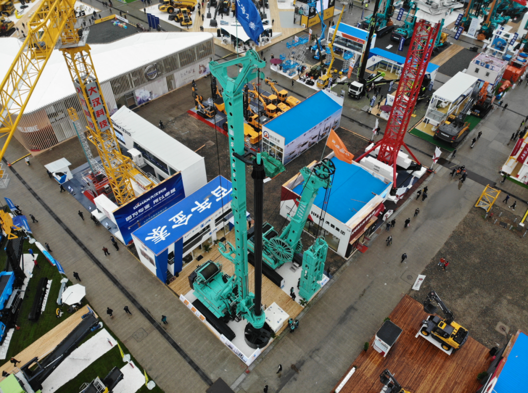 上海金泰-2020bauma CHINA展圆满谢幕 ！！ 2022再见！！