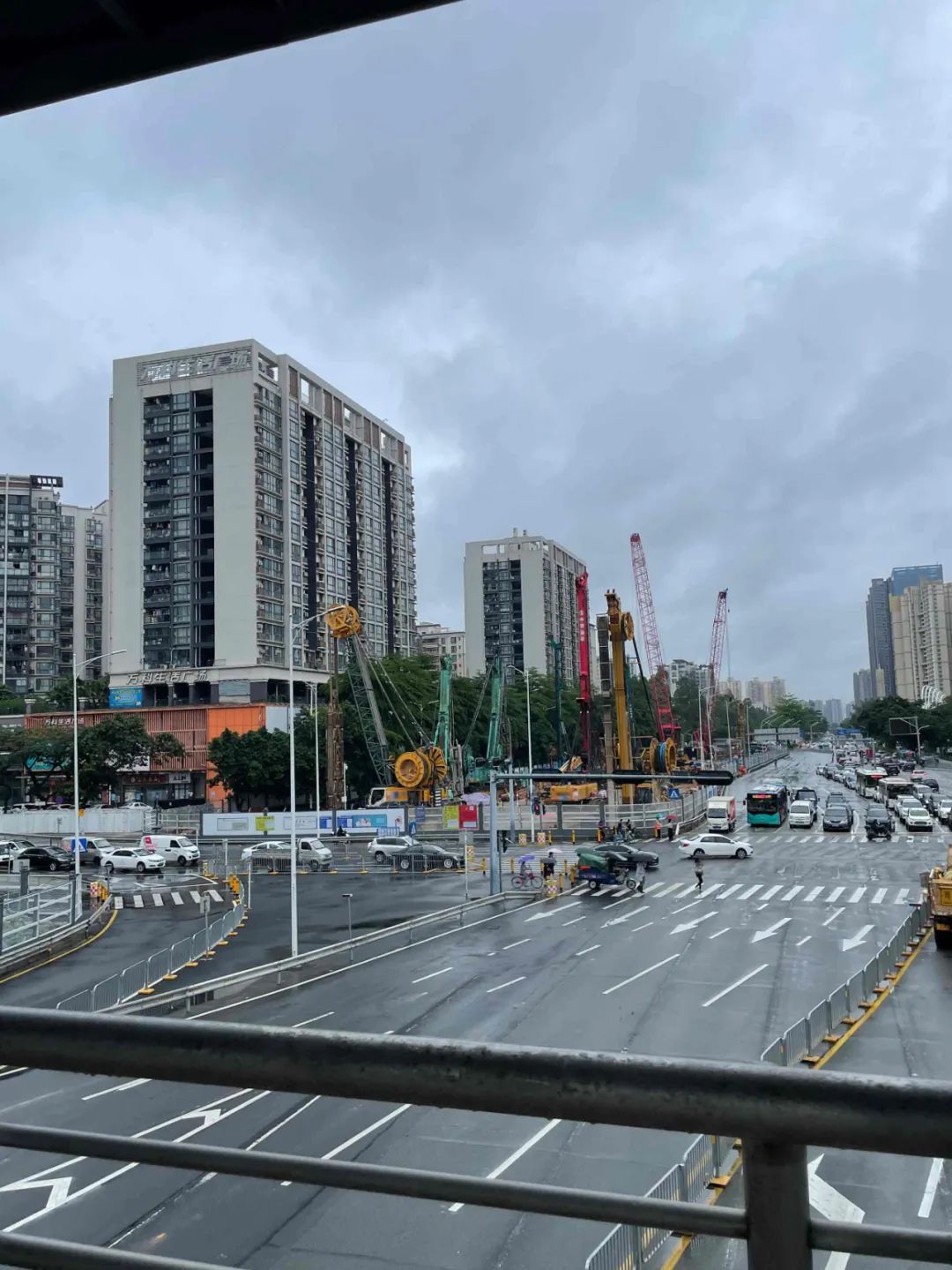 双轮铣会战穗莞深城际铁路，谁才是能效专家？